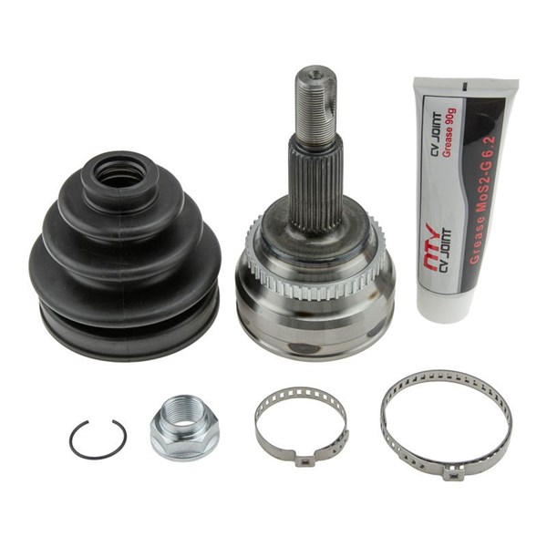 Drivknut, framaxel höger Nty NPZ-TY-066 NTY