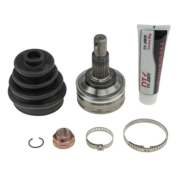 Drivknut, framaxel höger Nty NPZ-TY-074 NTY