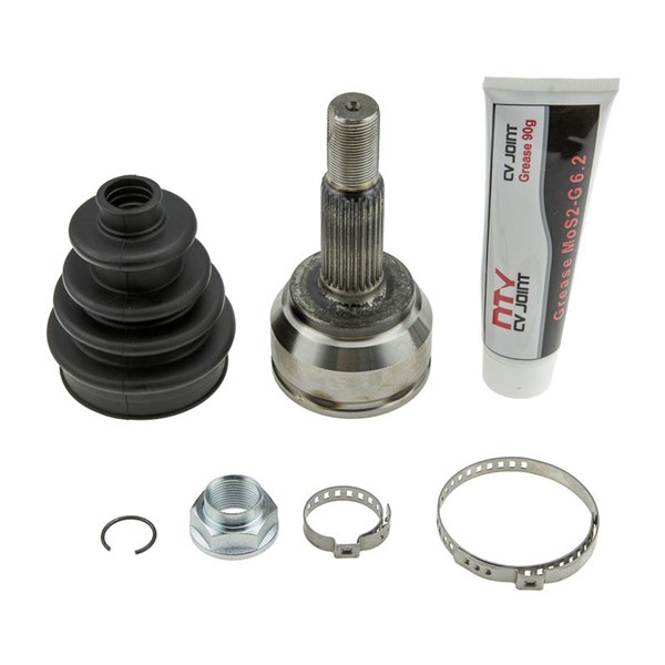 Drivknut, framaxel höger Nty NPZ-TY-087 NTY