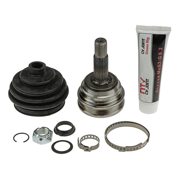 Drivknut, framaxel höger, framaxel vänster Nty NPZ-VW-004 NTY