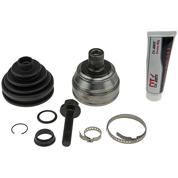 Drivknut, framaxel höger, framaxel vänster Nty NPZ-VW-009 NTY