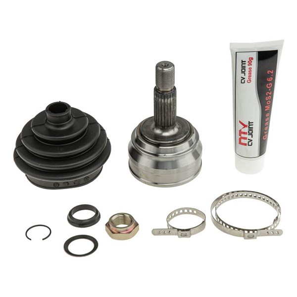 Drivknut, framaxel höger, framaxel vänster Nty NPZ-VW-013 NTY