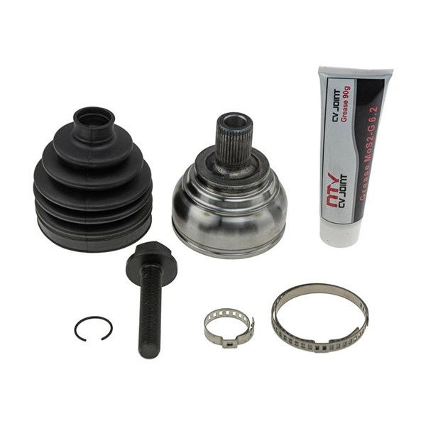 Drivknut, framaxel höger, framaxel vänster Nty NPZ-VW-039 NTY