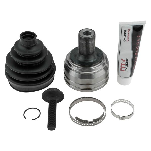 Drivknut, På hjulsidan Nty NPZ-VW-044 NTY