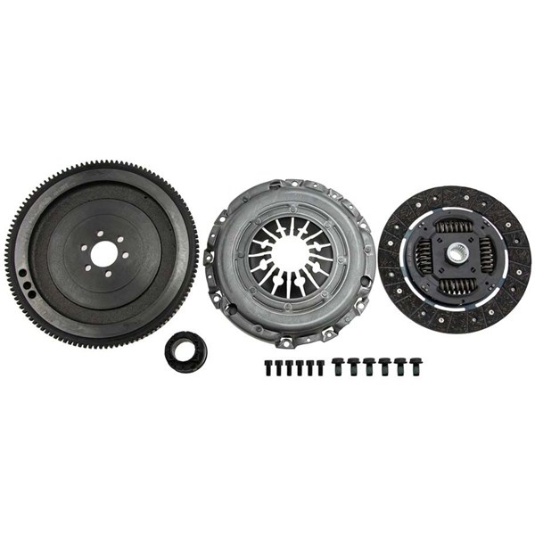 Kopplingssats Nty NZS-AU-001 NTY