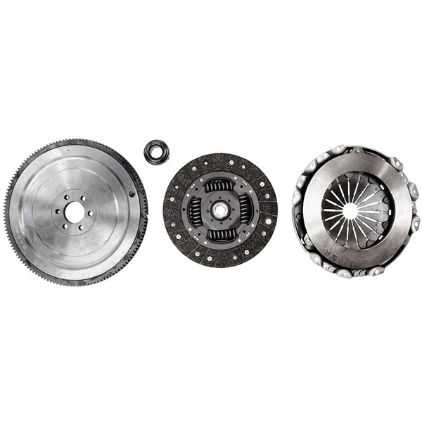 Kopplingssats Nty NZS-CT-001 NTY Kopplingssats Nty NZS-CT-001 NTY