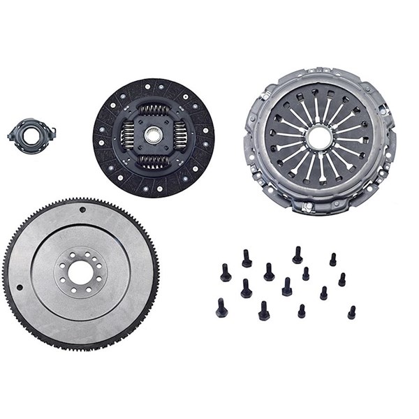 Kopplingssats Nty NZS-CT-002 NTY