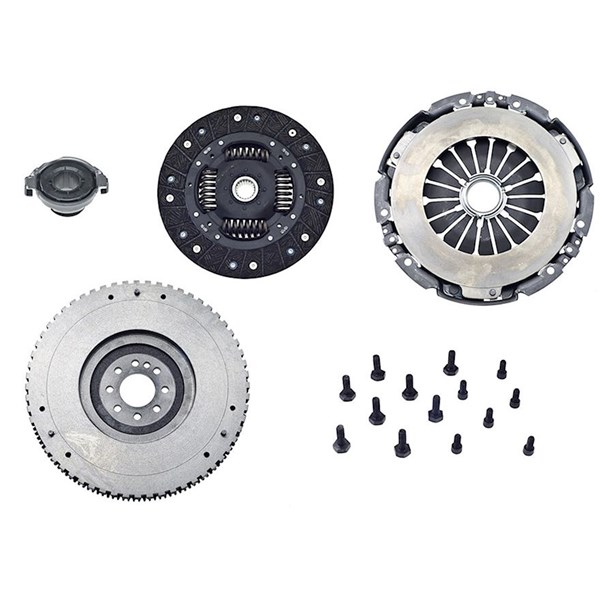 Kopplingssats Nty NZS-CT-002 NTY Kopplingssats Nty NZS-CT-002 NTY