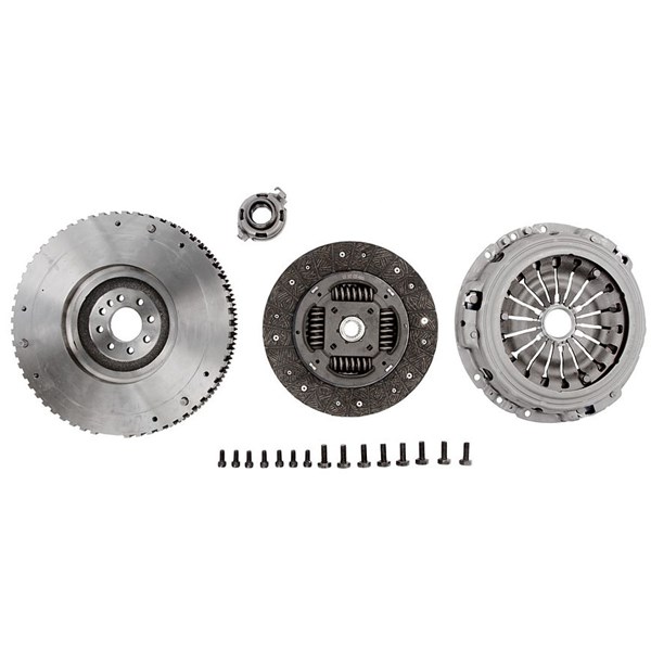 Kopplingssats Nty NZS-CT-003 NTY