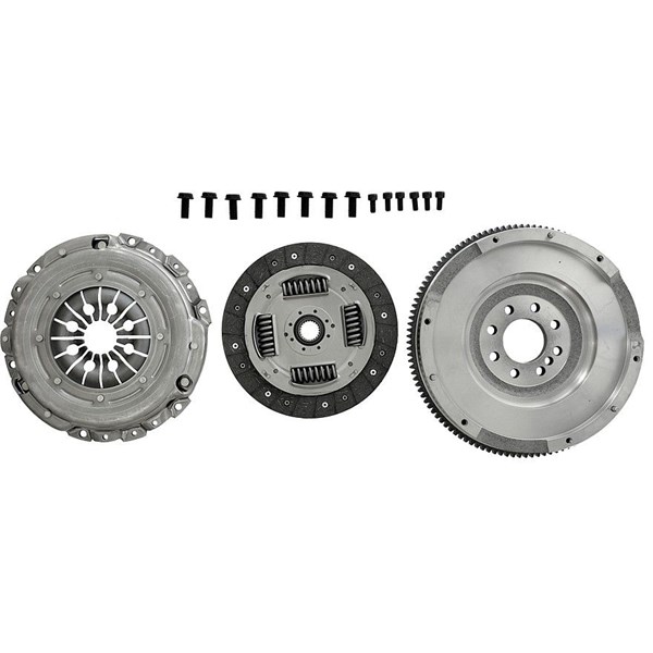 Kopplingssats Nty NZS-FR-001 NTY