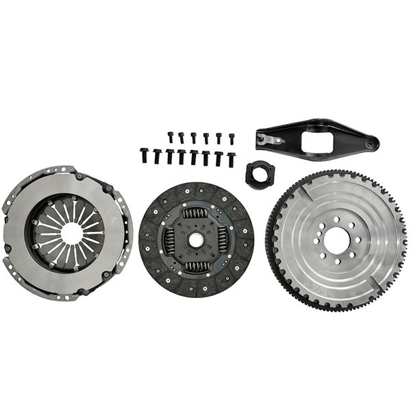 Kopplingssats Nty NZS-FR-003 NTY Kopplingssats Nty NZS-FR-003 NTY