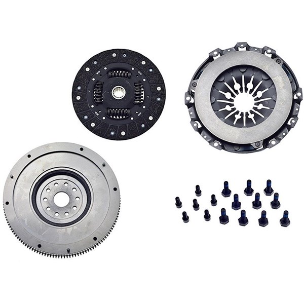 Kopplingssats Nty NZS-PL-001 NTY Kopplingssats Nty NZS-PL-001 NTY