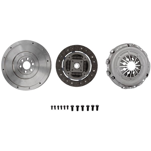 Kopplingssats Nty NZS-PL-002 NTY