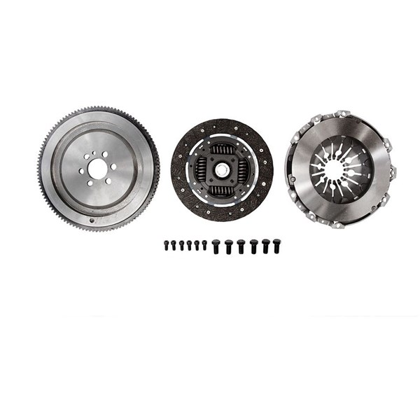 Kopplingssats Nty NZS-PL-002 NTY Kopplingssats Nty NZS-PL-002 NTY