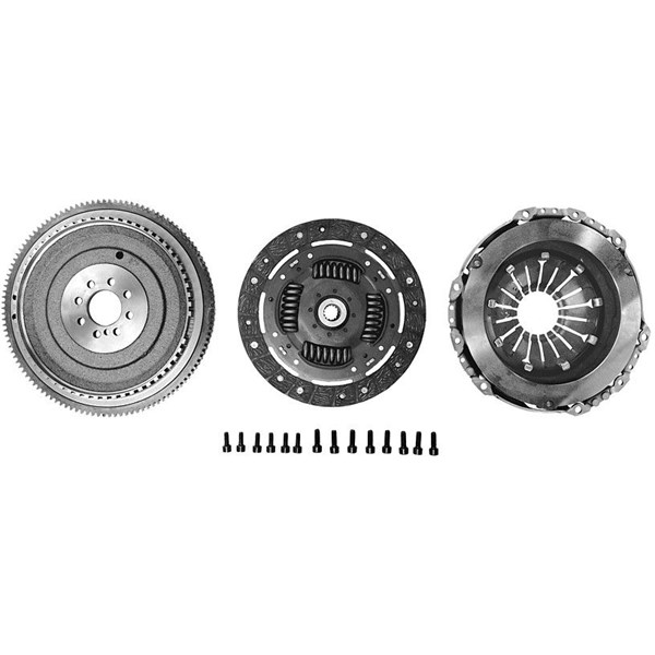 Kopplingssats Nty NZS-PL-003 NTY Kopplingssats Nty NZS-PL-003 NTY