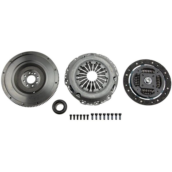 Kopplingssats Nty NZS-PL-007 NTY