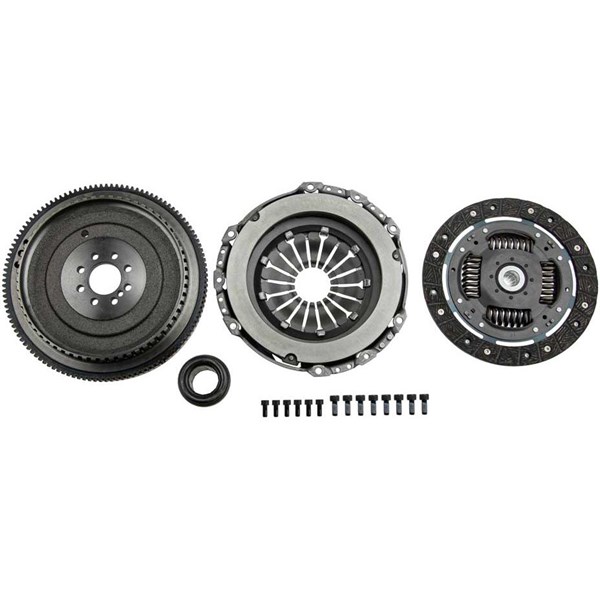 Kopplingssats Nty NZS-PL-007 NTY