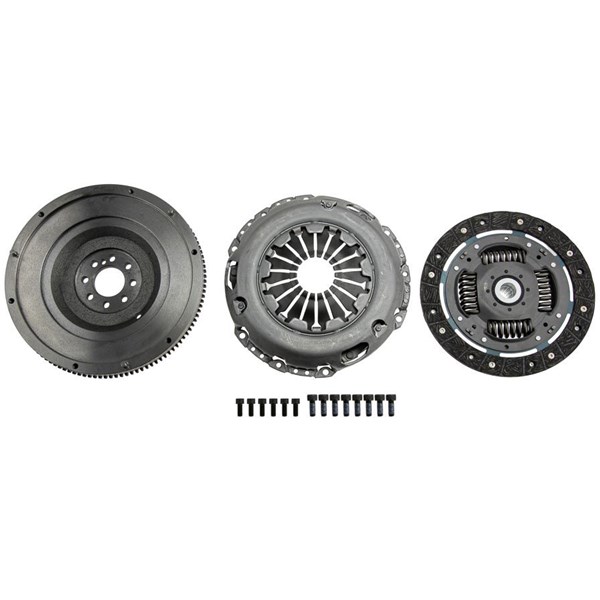 Kopplingssats Nty NZS-PL-008 NTY