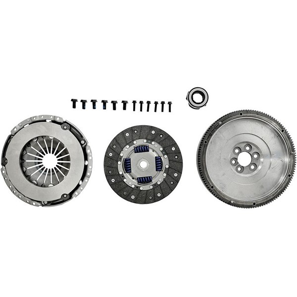 Kopplingssats Nty NZS-VW-004 NTY Kopplingssats Nty NZS-VW-004 NTY