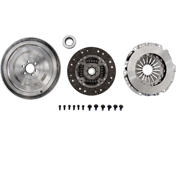 Kopplingssats Nty NZS-VW-009 NTY Kopplingssats Nty NZS-VW-009 NTY