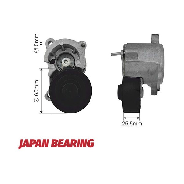 Spännrulle, Drivrem Nty RNK-CT-032 NTY Spännrulle, Drivrem Nty RNK-CT-032 NTY