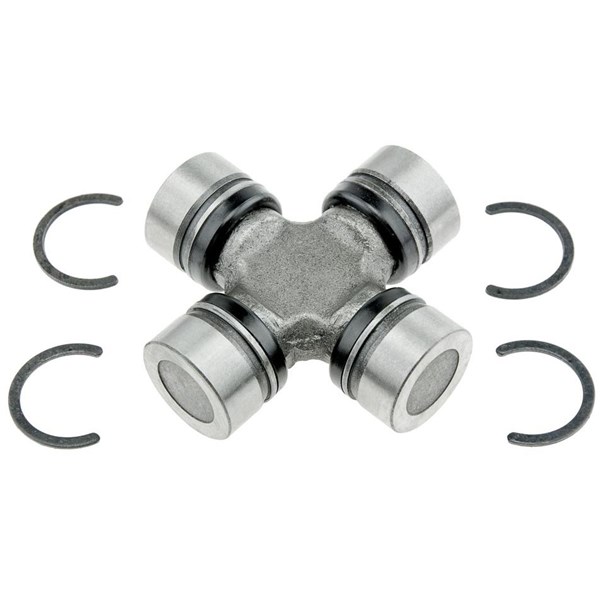 Led, kardanaxel NTY
