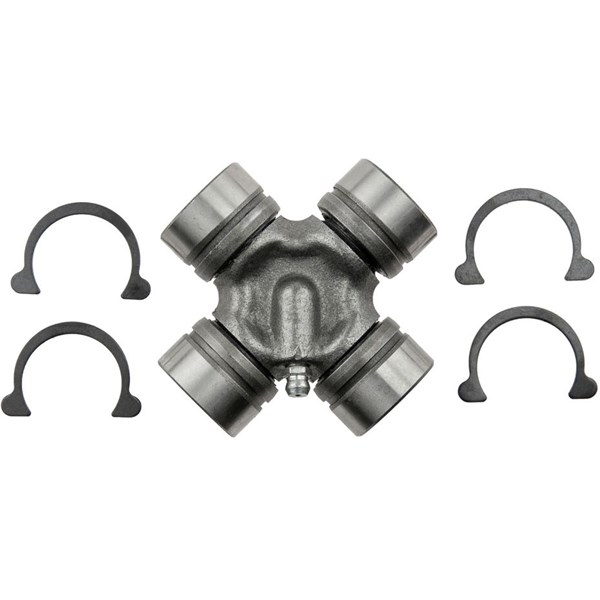 Led, kardanaxel NTY