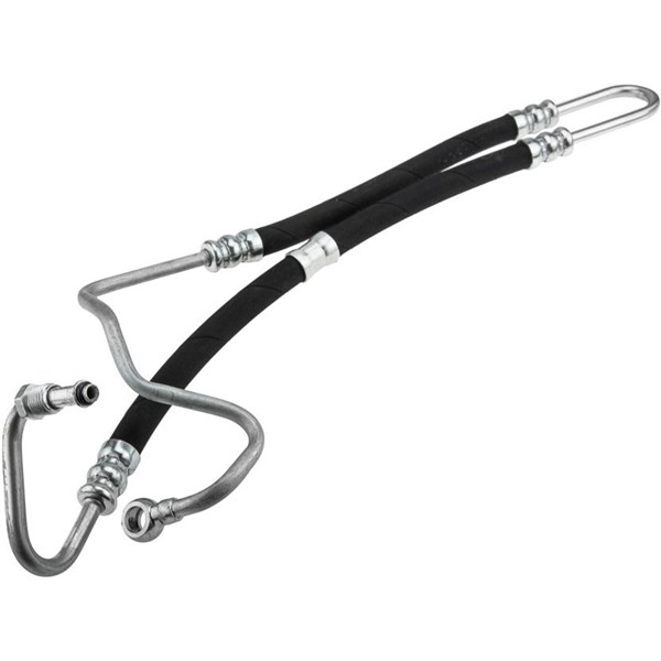 Hydraulikslang, styrsystem, Från hydraulpump till styrväxel Nty S NTY