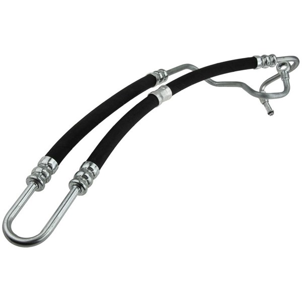 Hydraulikslang, styrsystem, Från hydraulpump till styrväxel Nty S NTY