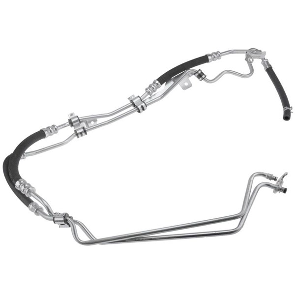 Hydraulikslang, styrsystem, Från hydraulpump till styrväxel Nty S NTY