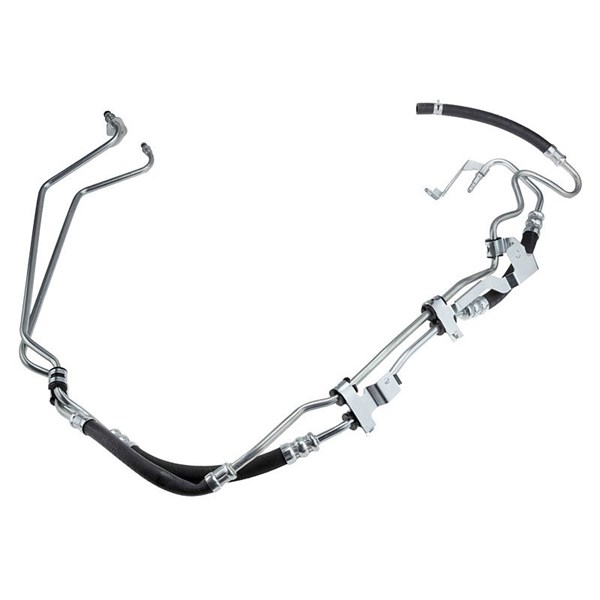 Hydraulikslang, styrsystem, Från hydraulpump till styrväxel Nty S NTY