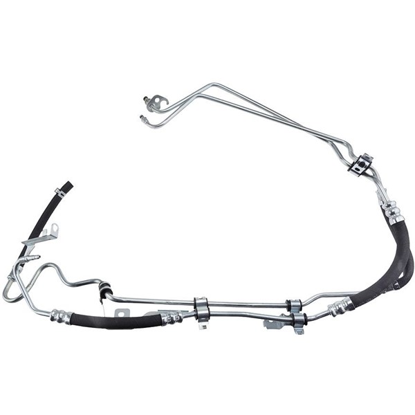 Hydraulikslang, styrsystem, Från hydraulpump till styrväxel Nty S NTY