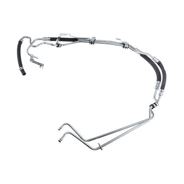 Hydraulikslang, styrsystem, Från hydraulpump till styrväxel Nty S NTY