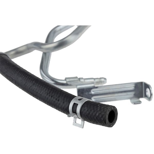 Hydraulikslang, styrsystem, Från hydraulpump till styrväxel Nty S NTY