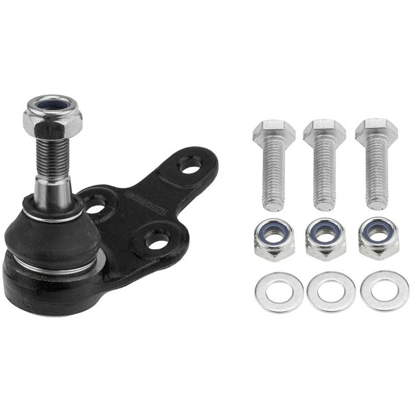 Kulled / Spindelled, Framaxel, Ytter, framaxel höger, framaxel vä NTY Kulled / Spindelled, Framaxel, Ytter, framaxel höger, framaxel vä NTY