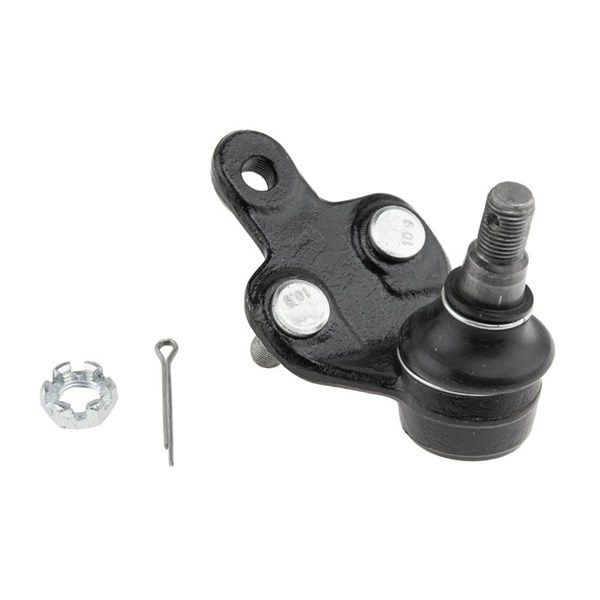 Kulled / Spindelled, Framaxel, Ytter, framaxel vänster, Nedre Nty NTY Kulled / Spindelled, Framaxel, Ytter, framaxel vänster, Nedre Nty NTY