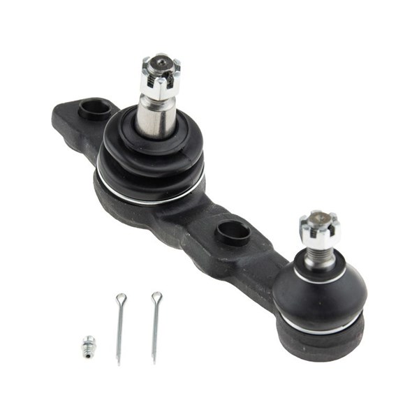 Kulled / Spindelled, Framaxel, Ytter, framaxel vänster, Nedre Nty NTY Kulled / Spindelled, Framaxel, Ytter, framaxel vänster, Nedre Nty NTY