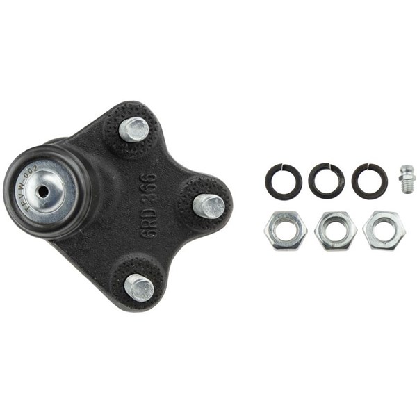 Kulled / Spindelled, Framaxel, Ytter, framaxel höger, Nedre Nty Z NTY Kulled / Spindelled, Framaxel, Ytter, framaxel höger, Nedre Nty Z NTY