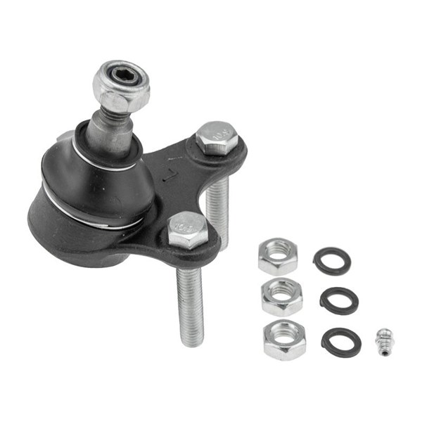 Kulled / Spindelled, Framaxel, Ytter, framaxel vänster, Nedre Nty NTY Kulled / Spindelled, Framaxel, Ytter, framaxel vänster, Nedre Nty NTY