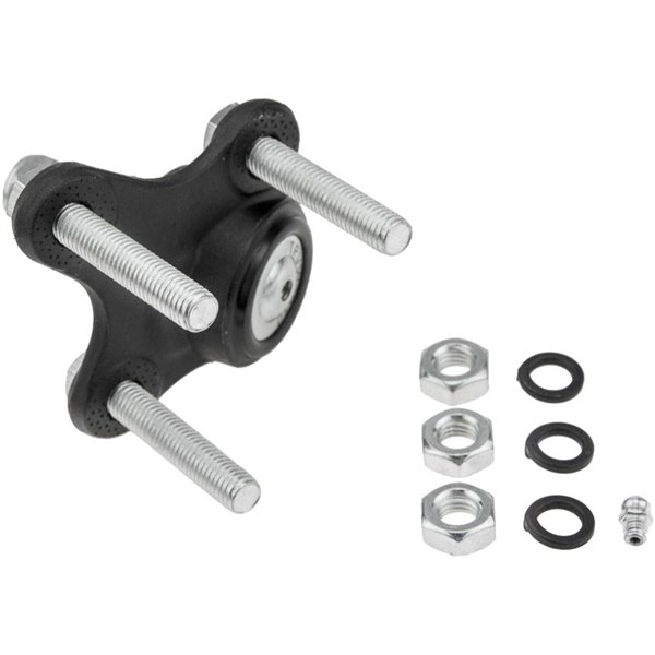 Kulled / Spindelled, Framaxel, Ytter, framaxel vänster, Nedre Nty NTY Kulled / Spindelled, Framaxel, Ytter, framaxel vänster, Nedre Nty NTY