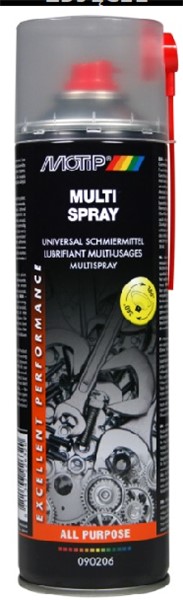Multispray, Universal
