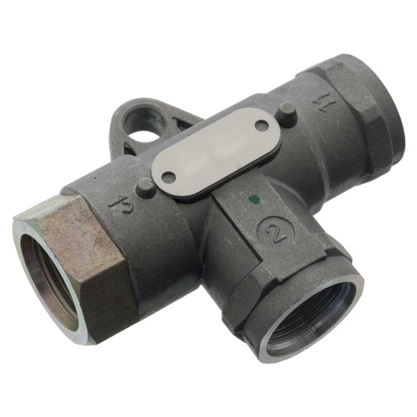 Ventil, kompressorsystem Febi bilstein 48802 FEBI BILSTEIN