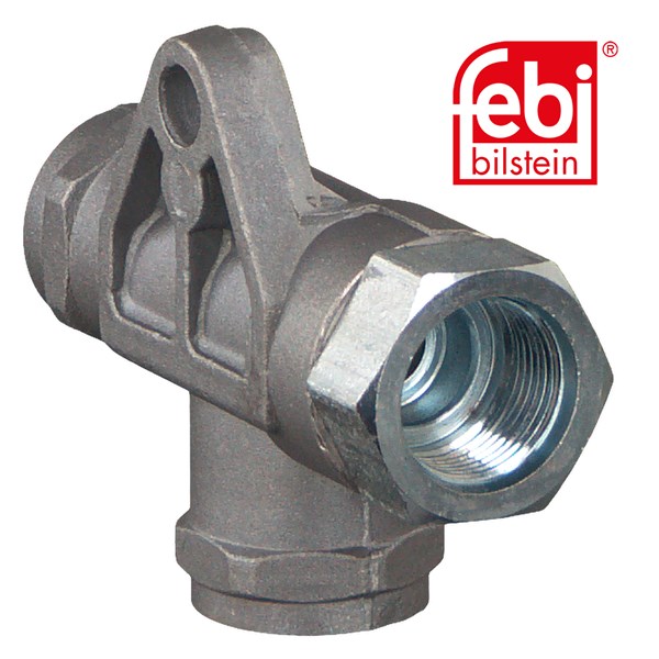 Ventil, kompressorsystem Febi bilstein 48802 FEBI BILSTEIN Ventil, kompressorsystem Febi bilstein 48802 FEBI BILSTEIN