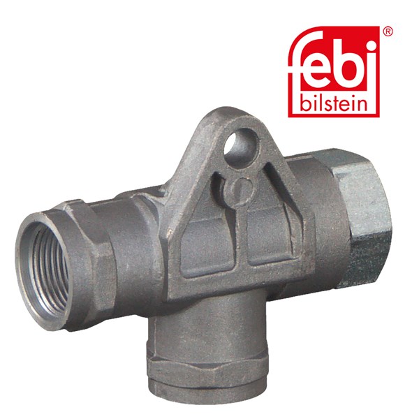 Ventil, kompressorsystem Febi bilstein 48802 FEBI BILSTEIN Ventil, kompressorsystem Febi bilstein 48802 FEBI BILSTEIN