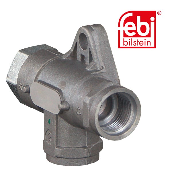 Ventil, kompressorsystem Febi bilstein 48802 FEBI BILSTEIN Ventil, kompressorsystem Febi bilstein 48802 FEBI BILSTEIN