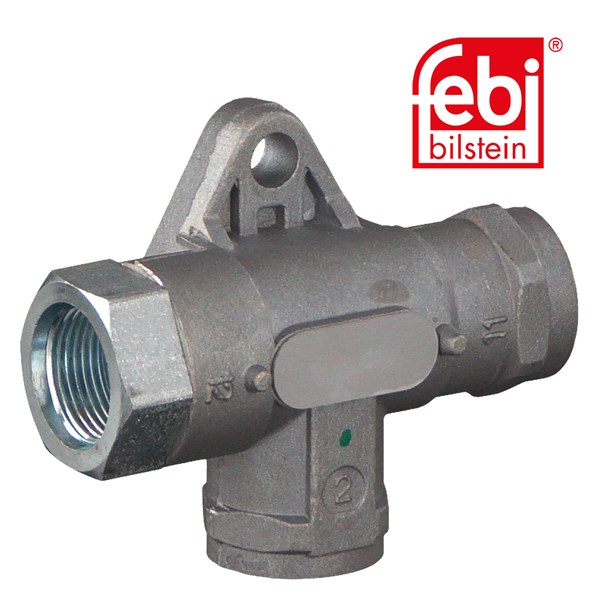 Ventil, kompressorsystem Febi bilstein 48802 FEBI BILSTEIN Ventil, kompressorsystem Febi bilstein 48802 FEBI BILSTEIN