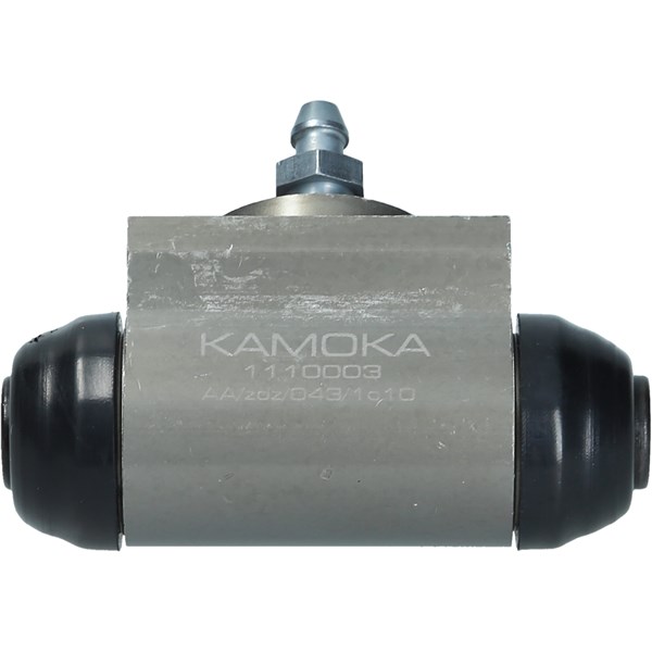 Hjulcylinder, Bakaxel