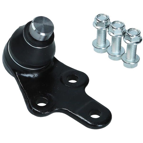Kulled / Spindelled, framaxel vänster, Nedre Kulled / Spindelled, framaxel vänster, Nedre