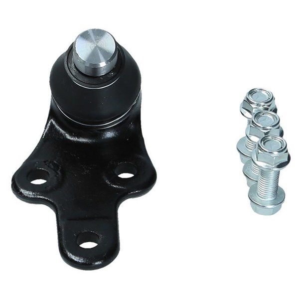 Kulled / Spindelled, framaxel vänster, Nedre Kulled / Spindelled, framaxel vänster, Nedre