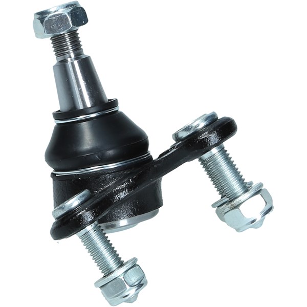 Kulled / Spindelled, framaxel höger